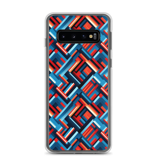 Samsung Case - Color Blocks