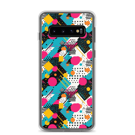 Samsung Case - Blast from the 80s