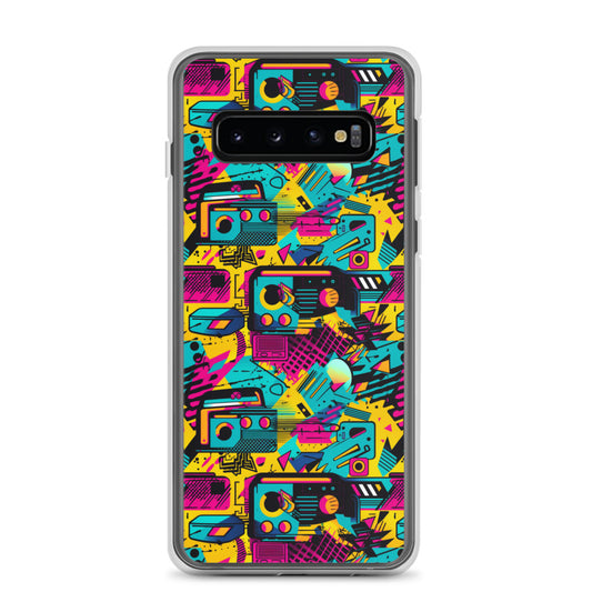 Samsung Case - 80s Vibe