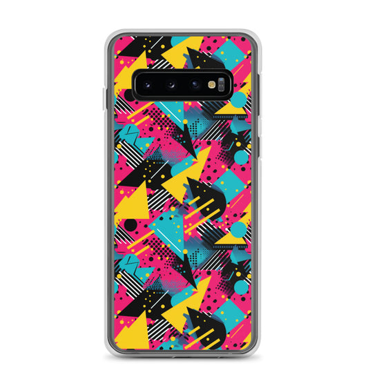 Samsung Case - 80s Party