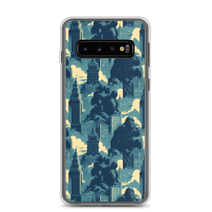 Samsung Case - King Kong