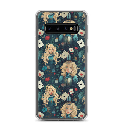 Samsung Case - Alice