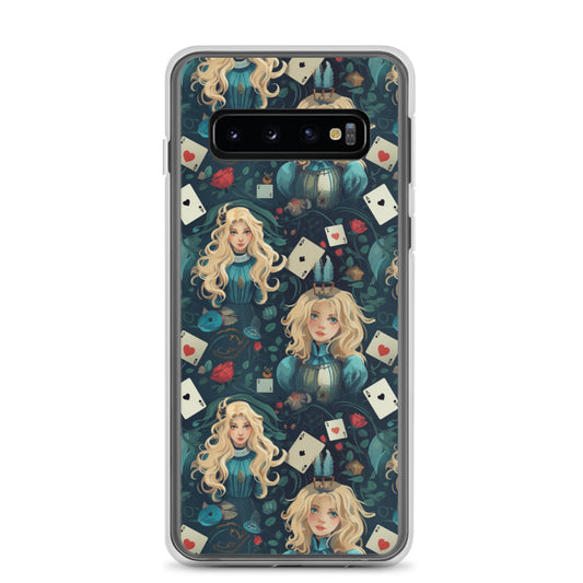 Samsung Case - Alice