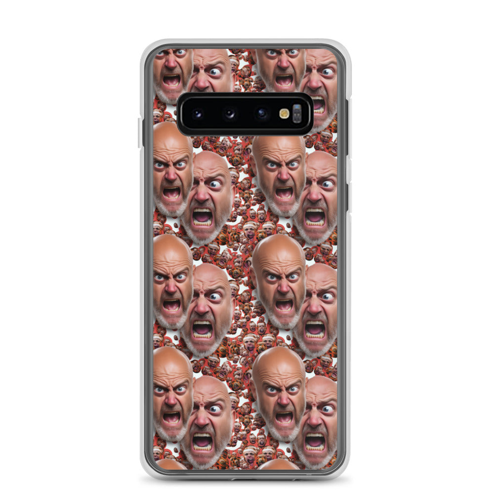 Samsung Case - Angry Dad
