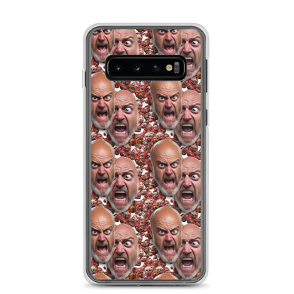 Samsung Case - Angry Dad