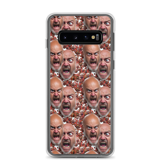 Samsung Case - Angry Dad