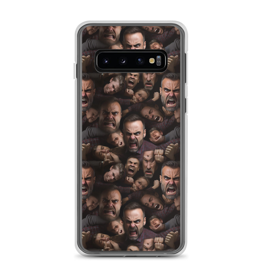 Samsung Case - Angry Dads