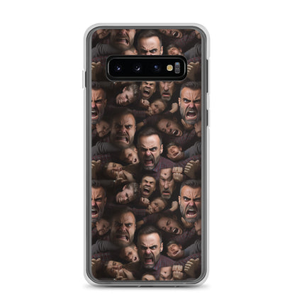 Samsung Case - Angry Dads