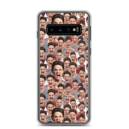 Samsung Case - Angry Moms