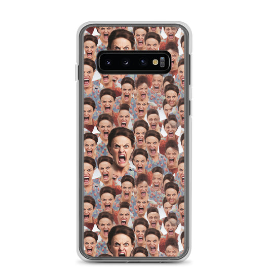 Samsung Case - Angry Moms