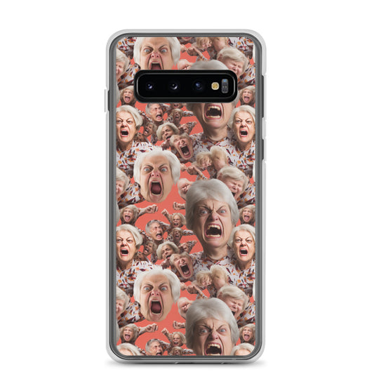 Samsung Case - Angry Mothers