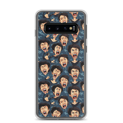 Samsung Case - Angry Mommys