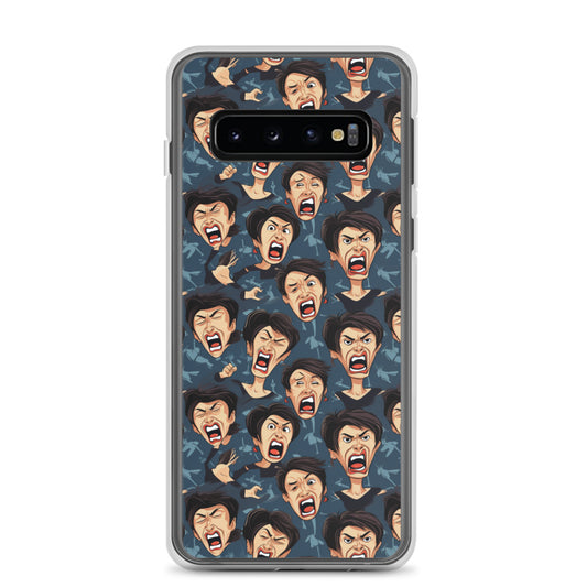 Samsung Case - Angry Mommys