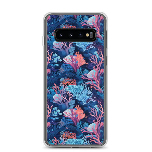 Samsung Case - Corals
