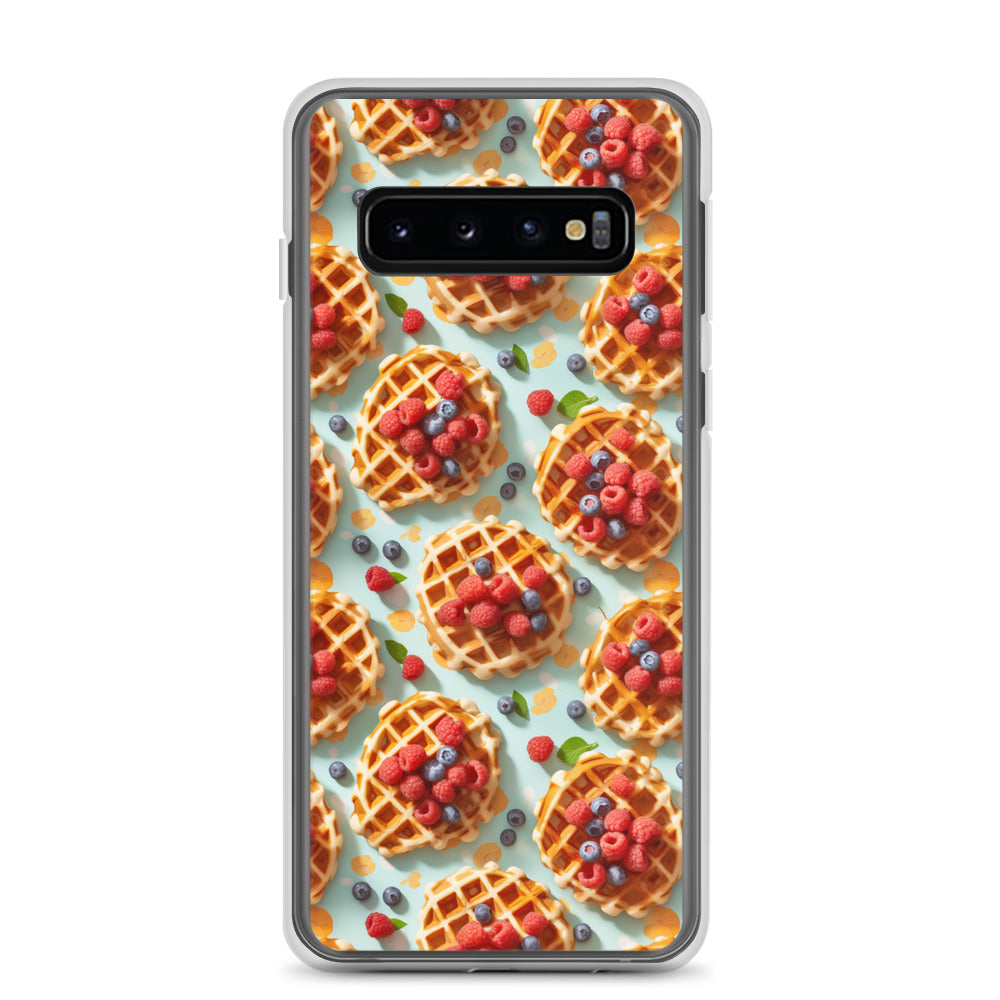 Samsung Case - Waffles