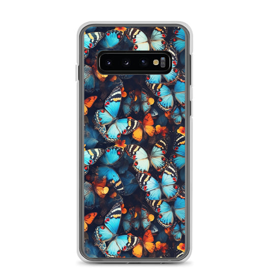 Samsung Case - Butterfly Wings