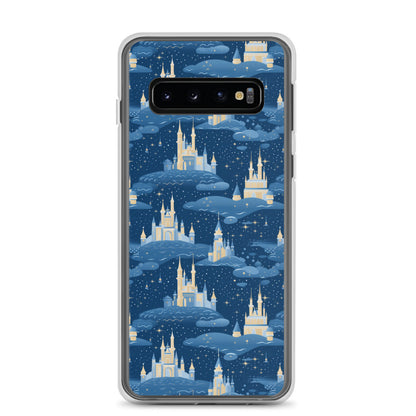 Samsung Case.- Princess Castle