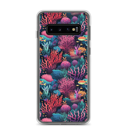 Samsung Case - Coral Reef
