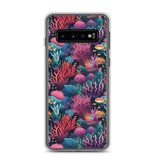 Samsung Case - Coral Reef