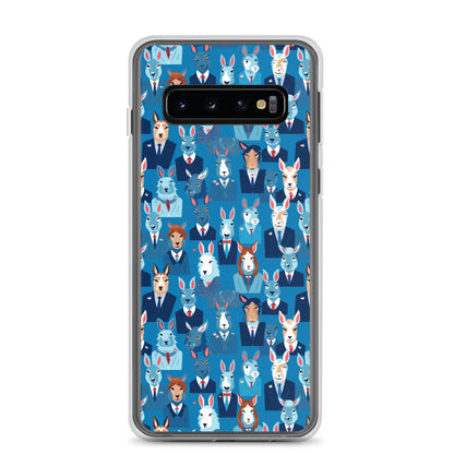 Samsung Case - Democratic Donkeys