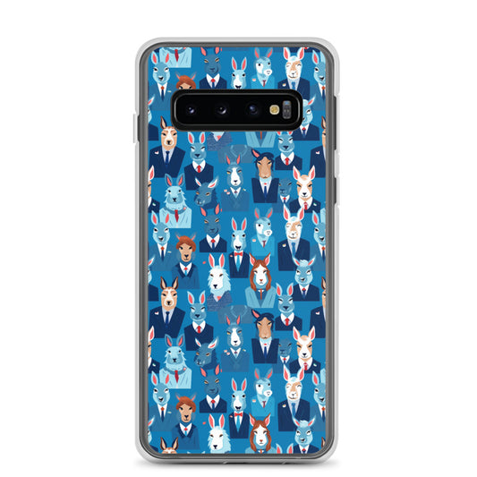 Samsung Case - Democratic Donkeys