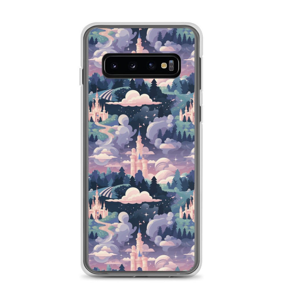 Samsung Case - Fairy Princess Castle