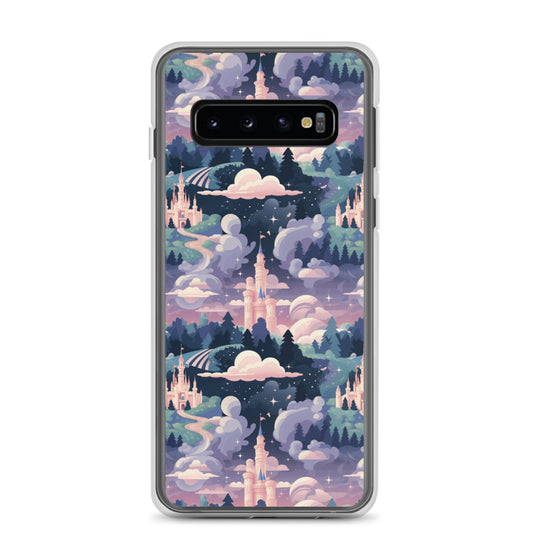 Samsung Case - Fairy Princess Castle