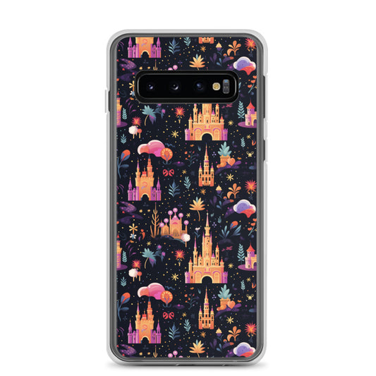 Samsung Case - Fairy Tale Castle