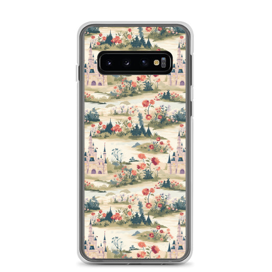 Samsung Case - Fields and Castles