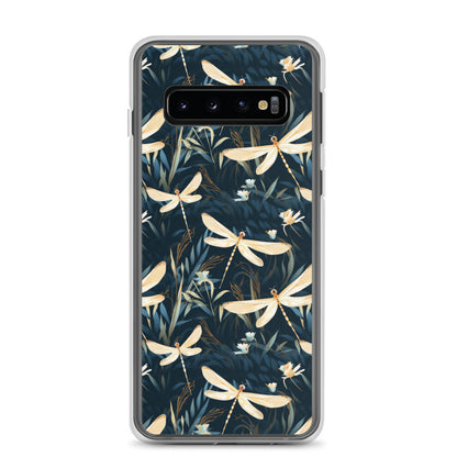 Samsung Case - Dragonflies