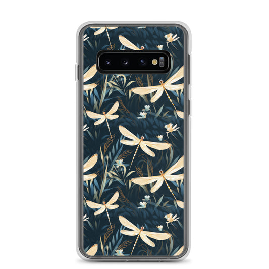 Samsung Case - Dragonflies