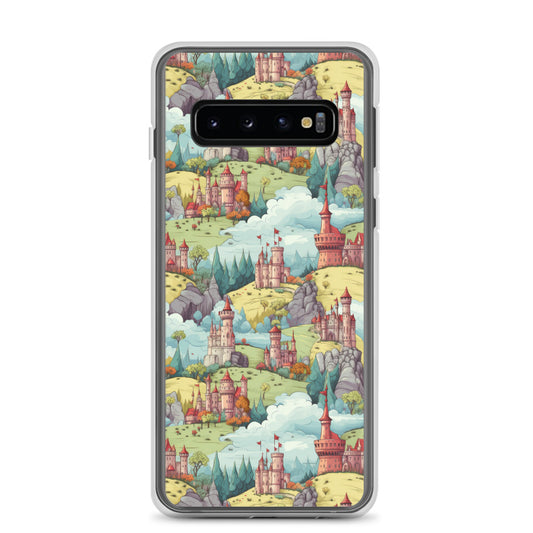 Samsung Case - Enchanted Castles