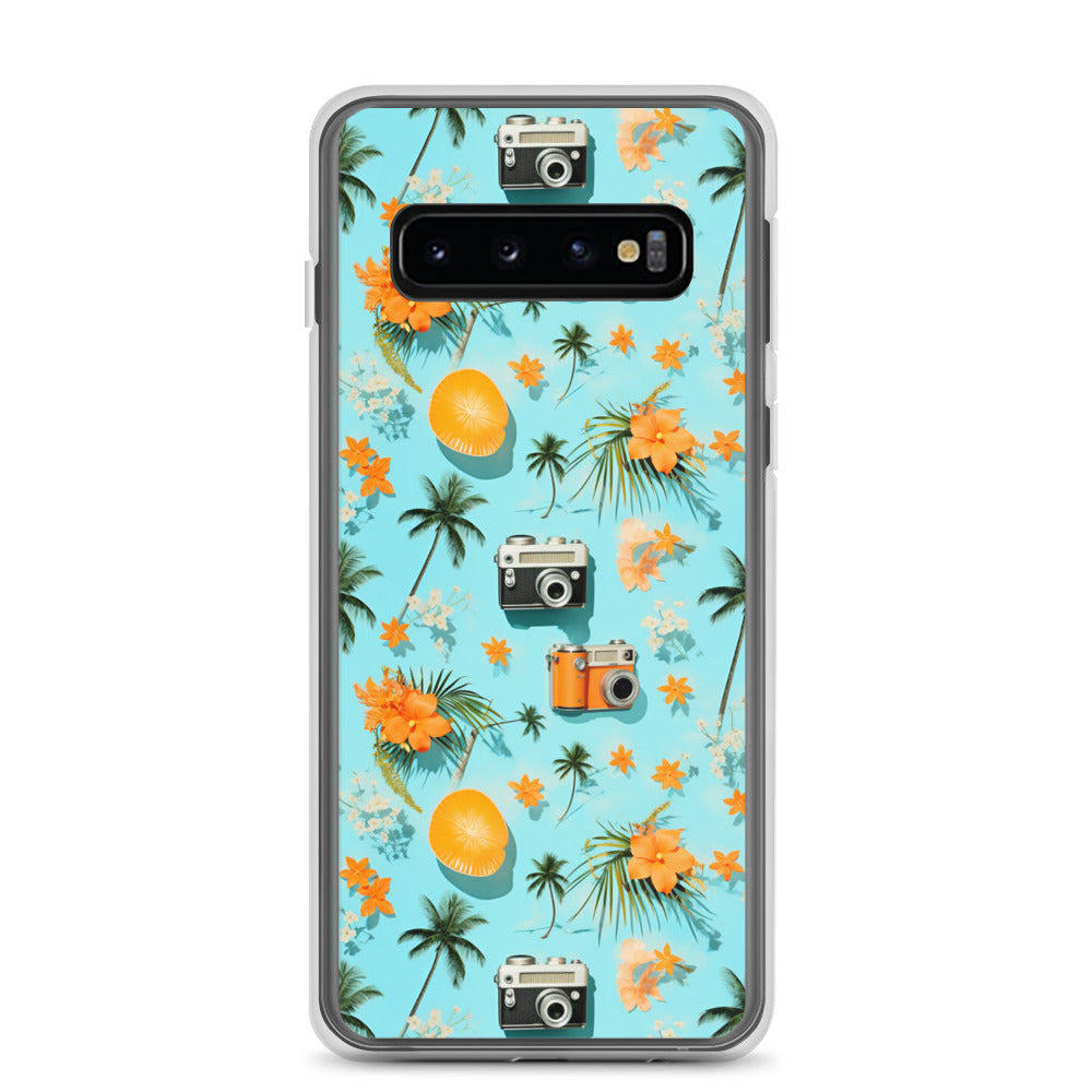 Samsung Case - Summer Vacation