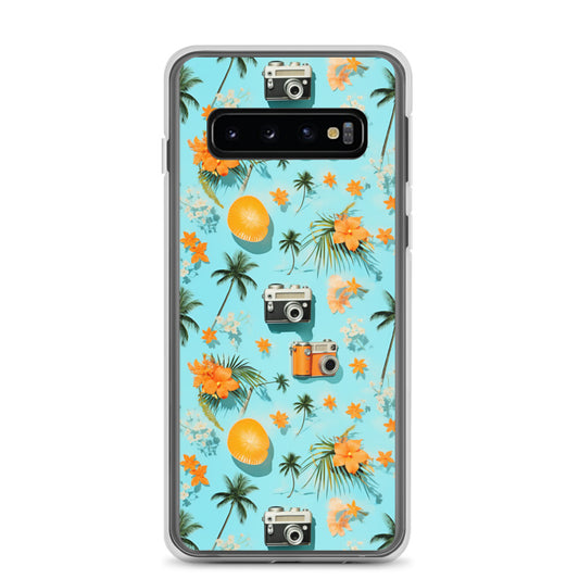Samsung Case - Summer Vacation