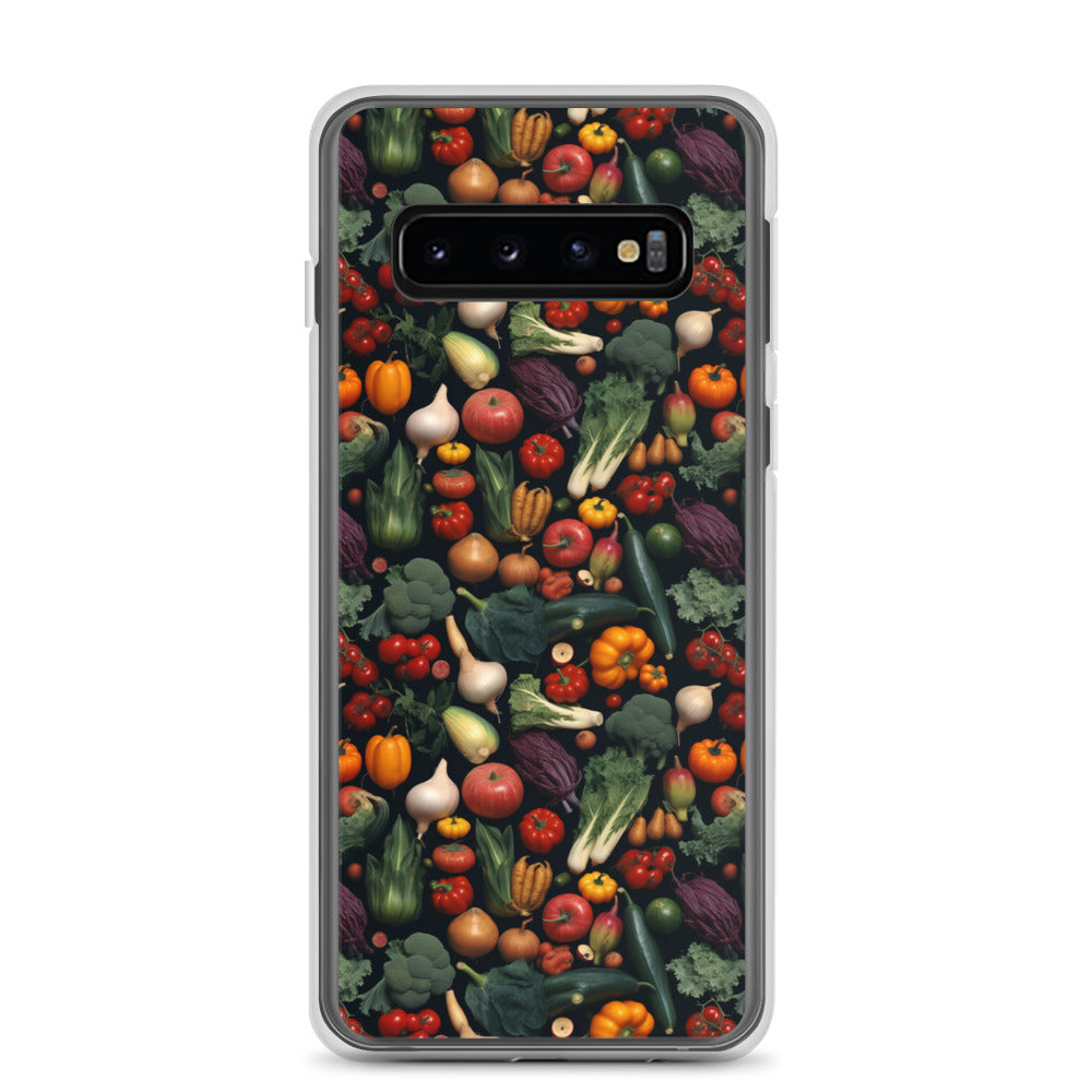 Samsung Case - Fall Vegetables