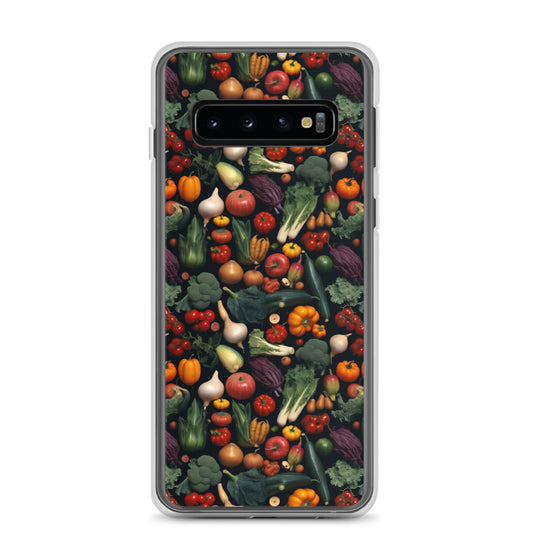 Samsung Case - Fall Vegetables