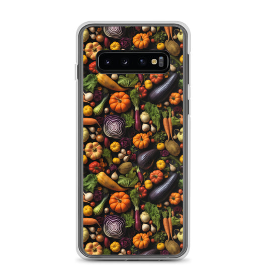 Samsung Case - Fall Veggies