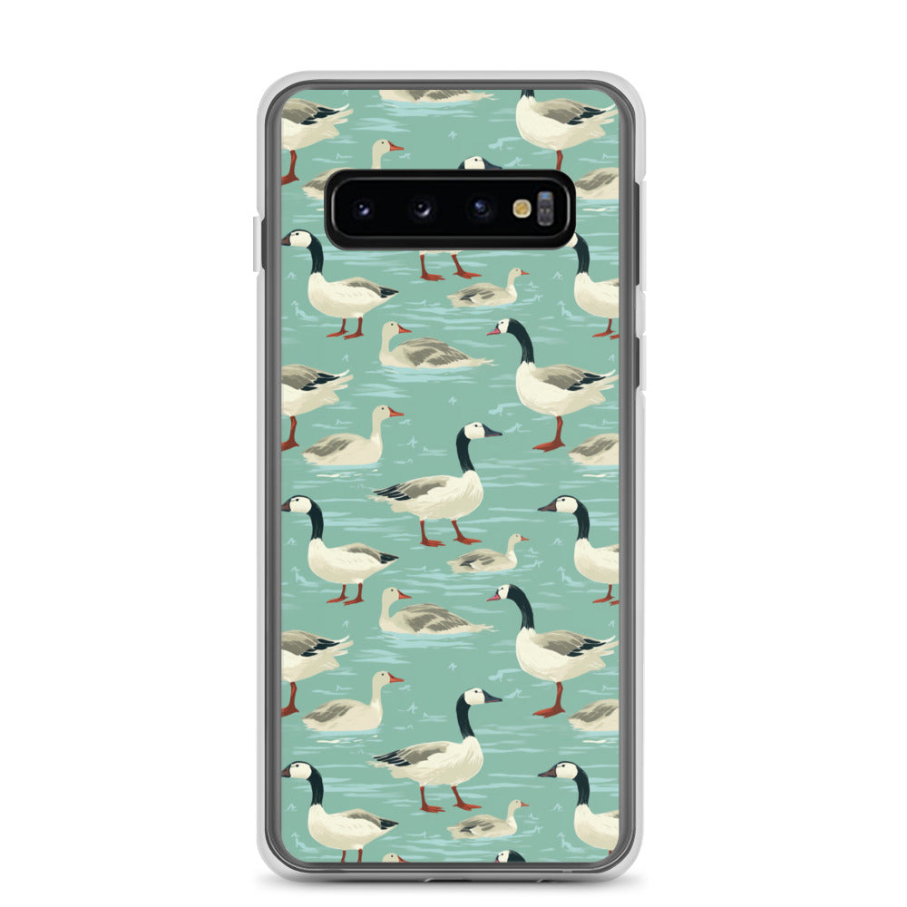 Samsung Case - Summer Geese