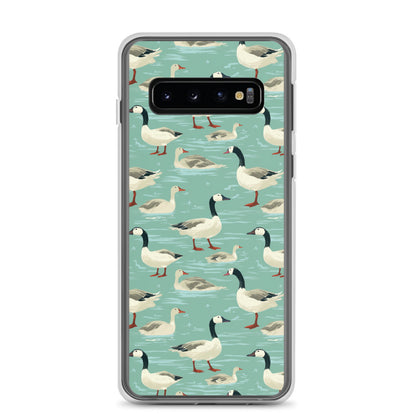 Samsung Case - Summer Geese