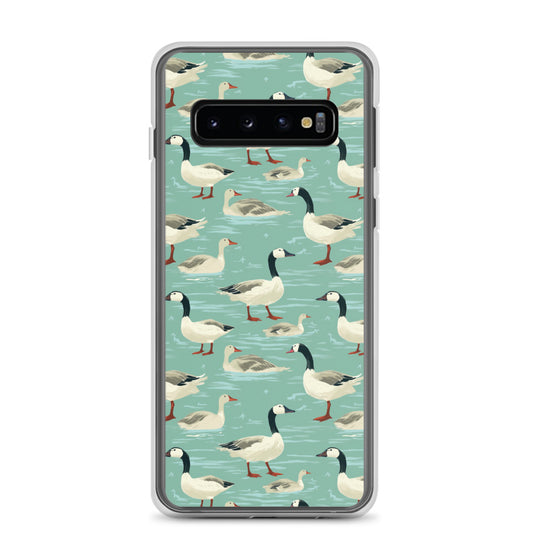Samsung Case - Summer Geese