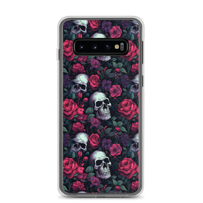 Samsung Case - Blossoming Eternity