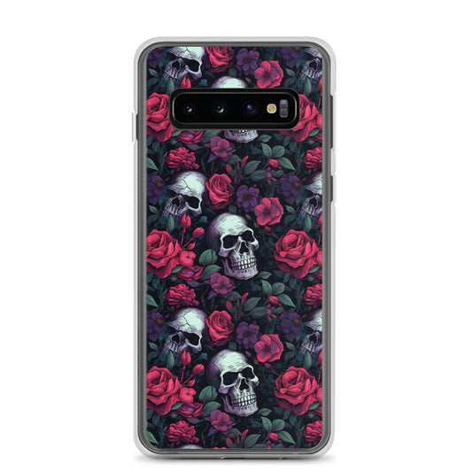 Samsung Case - Blossoming Eternity
