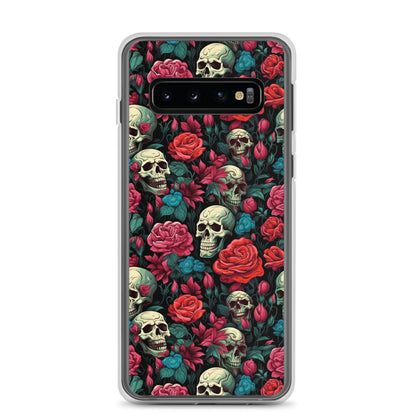 Samsung Case - Roses and Relics