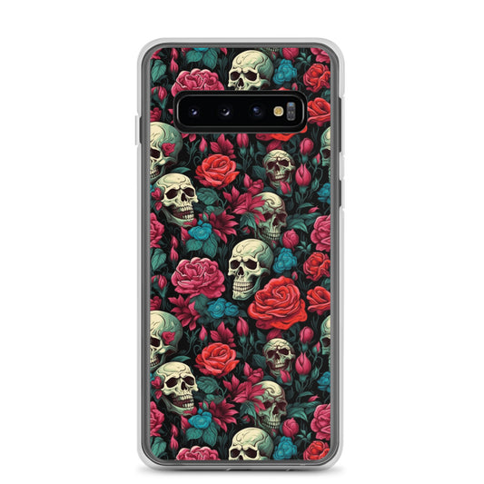 Samsung Case - Roses and Relics