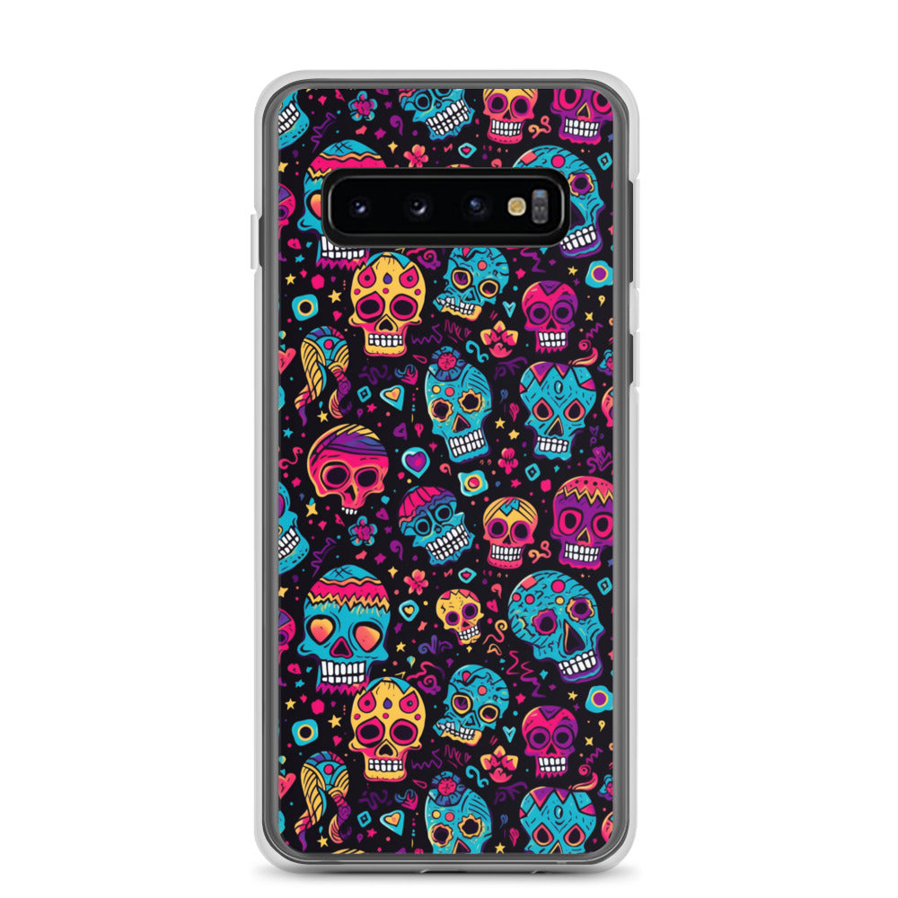 Samsung Case - Day of the Doodles