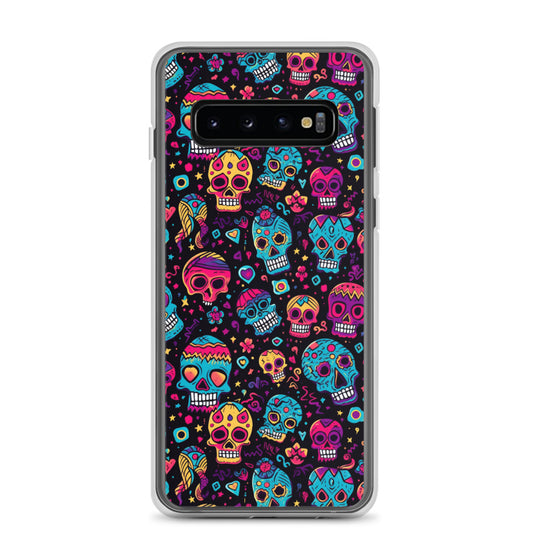 Samsung Case - Day of the Doodles