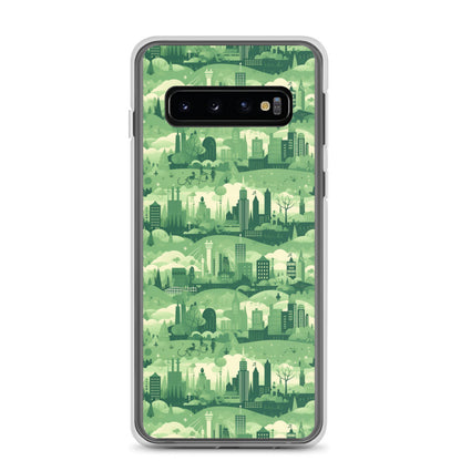 Samsung Case - Emerald City