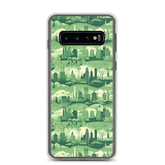Samsung Case - Emerald City