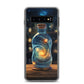 Samsung Case - Universe in a Bottle #1