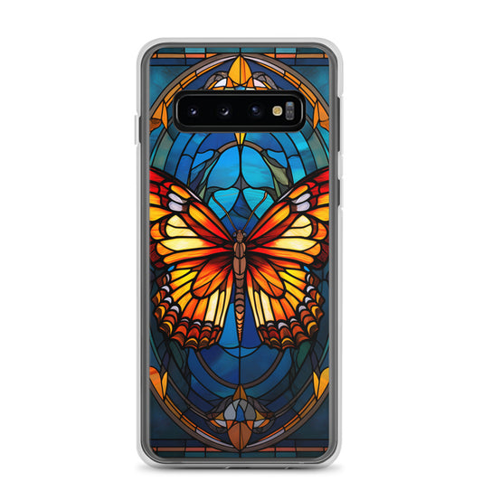 Samsung Case - Luminous Wings